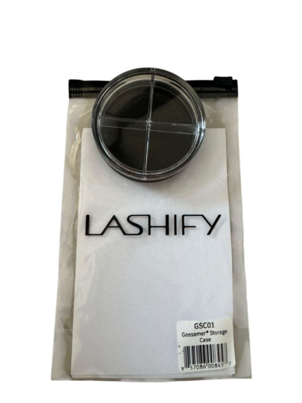 Lashify Gossamer Storage Case - Brand New